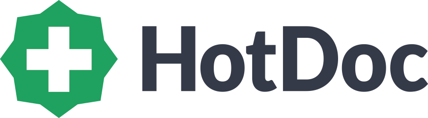 HotDoc logo